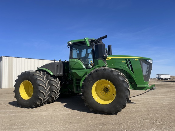 2023 John Deere 9R 540 Tractor 4WD