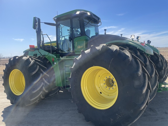 2023 John Deere 9R 540 Tractor 4WD