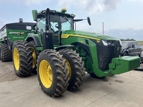 2023 John Deere 8R 280 Tractor