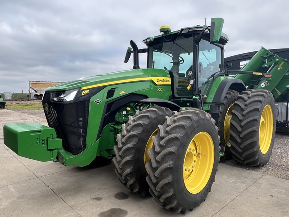 2023 John Deere 8R 280 Tractor