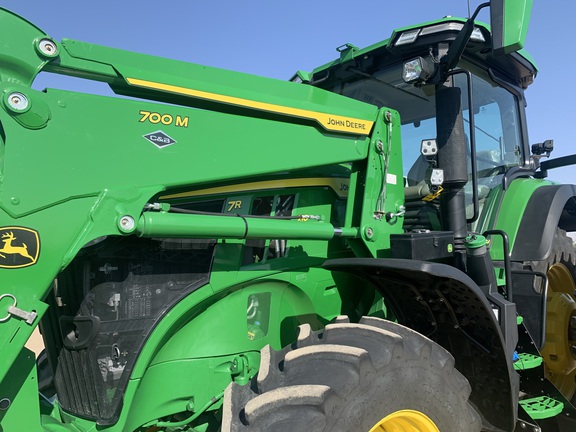 2023 John Deere 7R 210 Tractor