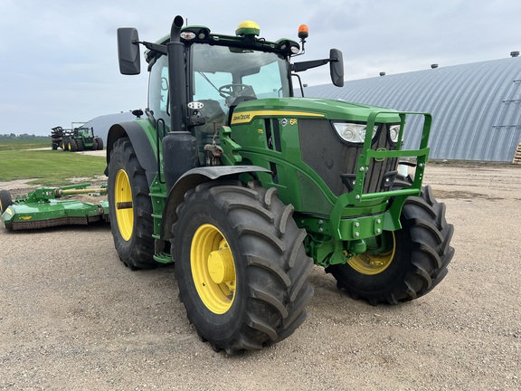 2023 John Deere 6R 175 Tractor