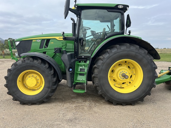 2023 John Deere 6R 175 Tractor