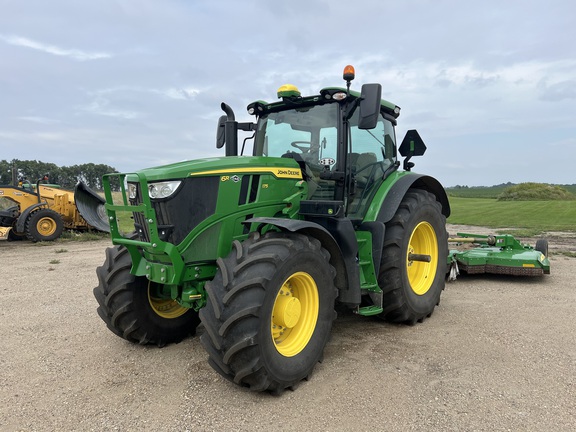 2023 John Deere 6R 175 Tractor