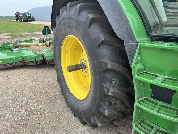 2023 John Deere 6R 175 Tractor