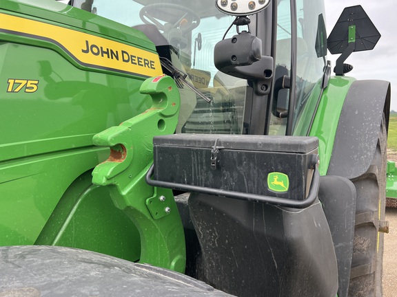 2023 John Deere 6R 175 Tractor