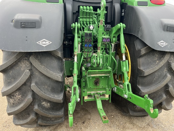 2023 John Deere 6R 175 Tractor