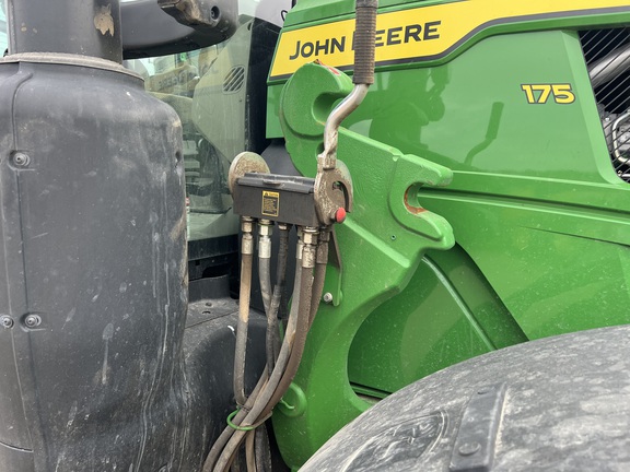 2023 John Deere 6R 175 Tractor