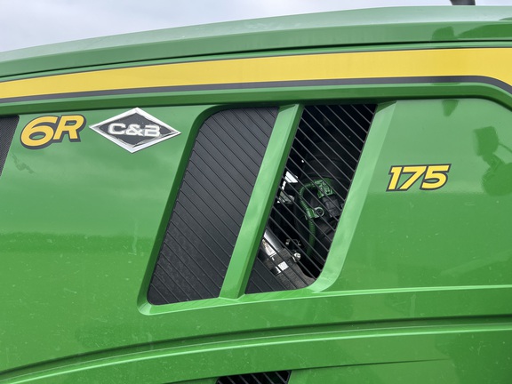 2023 John Deere 6R 175 Tractor