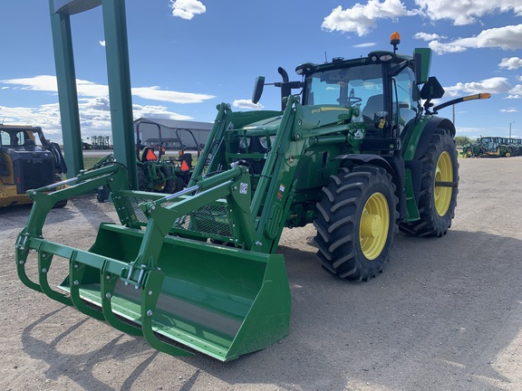 2023 John Deere 6R 155 Tractor