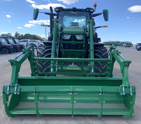 2023 John Deere 6R 155 Tractor