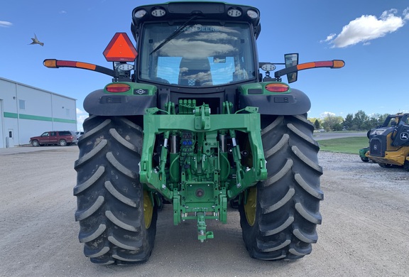 2023 John Deere 6R 155 Tractor