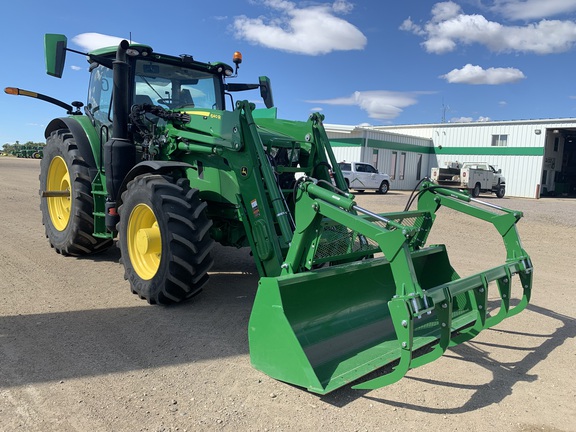 2023 John Deere 6R 155 Tractor