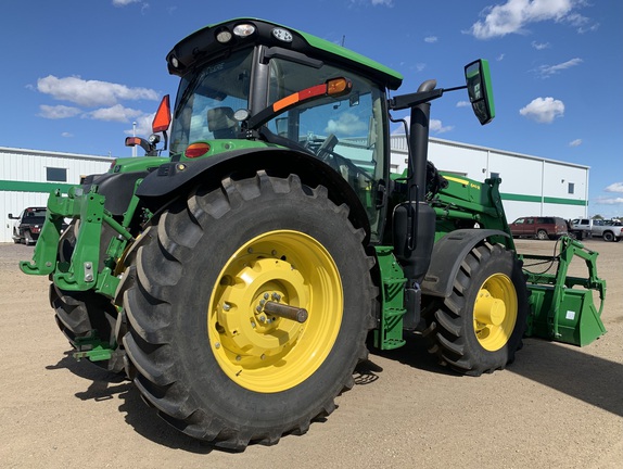 2023 John Deere 6R 155 Tractor