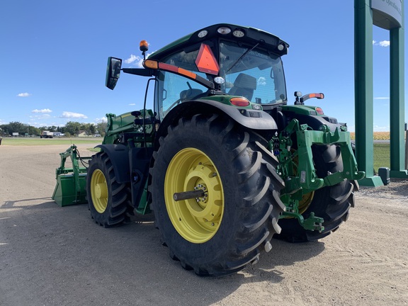 2023 John Deere 6R 155 Tractor