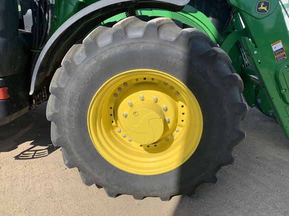 2023 John Deere 6R 155 Tractor