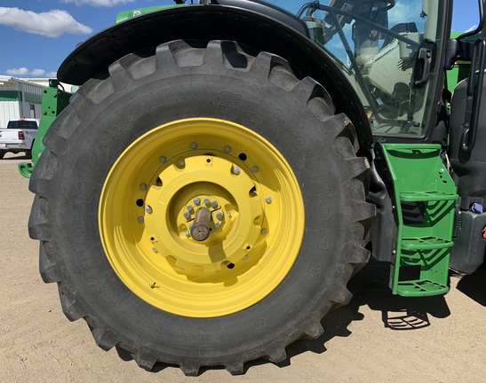 2023 John Deere 6R 155 Tractor