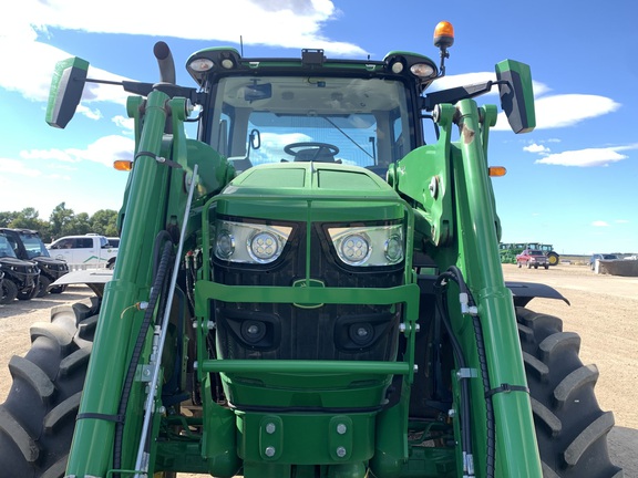 2023 John Deere 6R 155 Tractor