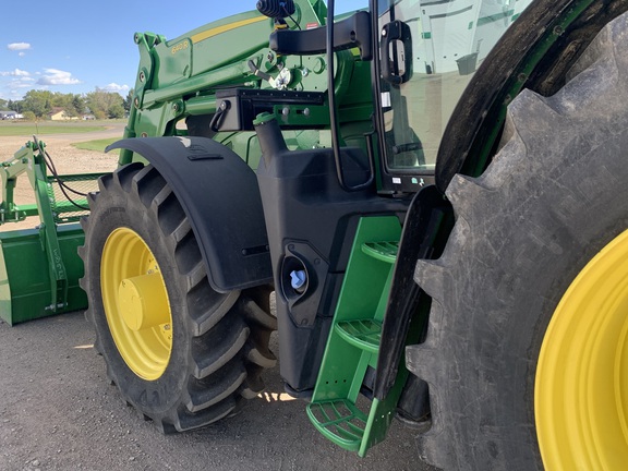 2023 John Deere 6R 155 Tractor