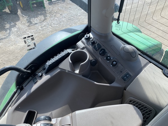 2023 John Deere 6R 155 Tractor