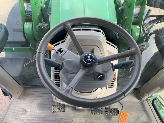 2023 John Deere 6R 155 Tractor