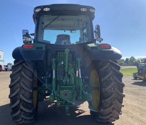 2023 John Deere 6R 130 Tractor