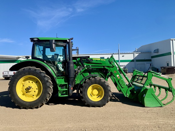 2023 John Deere 6R 130 Tractor