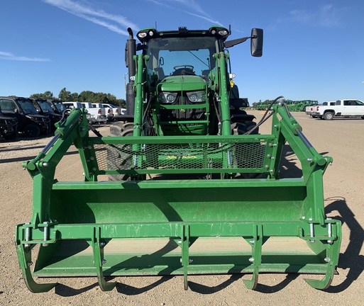 2023 John Deere 6R 130 Tractor