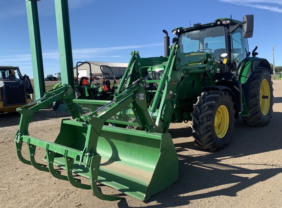 2023 John Deere 6R 130 Tractor