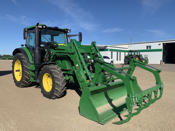 2023 John Deere 6R 130 Tractor