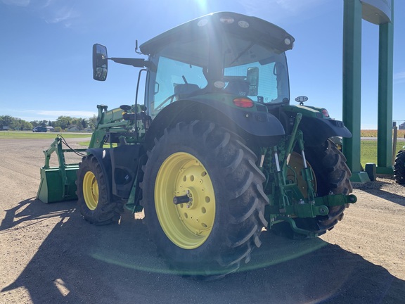 2023 John Deere 6R 130 Tractor