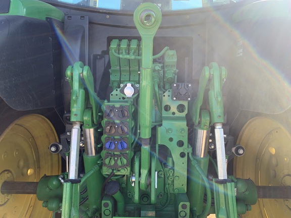 2023 John Deere 6R 130 Tractor