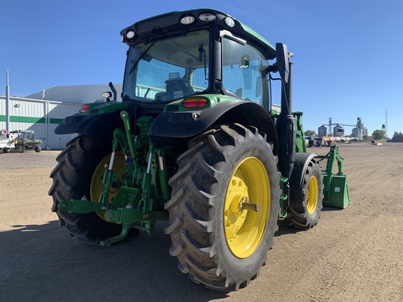 2023 John Deere 6R 130 Tractor