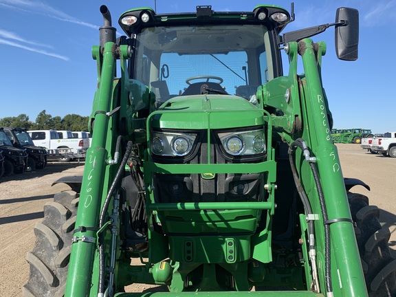 2023 John Deere 6R 130 Tractor