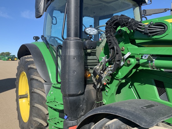 2023 John Deere 6R 130 Tractor