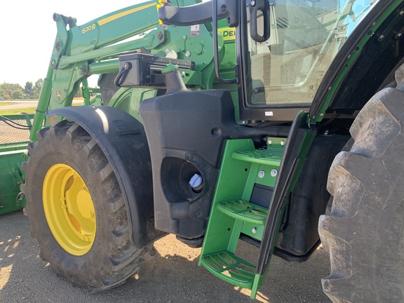 2023 John Deere 6R 130 Tractor