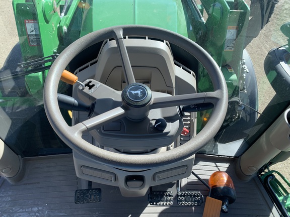 2023 John Deere 6R 130 Tractor