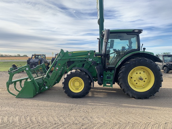 2023 John Deere 6R 130 Tractor