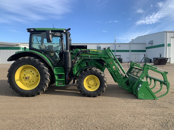 2023 John Deere 6R 130 Tractor