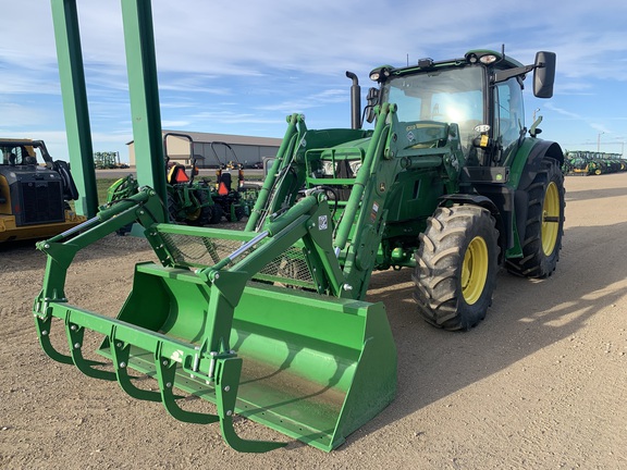 2023 John Deere 6R 130 Tractor