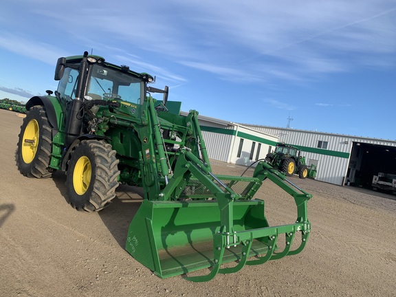 2023 John Deere 6R 130 Tractor