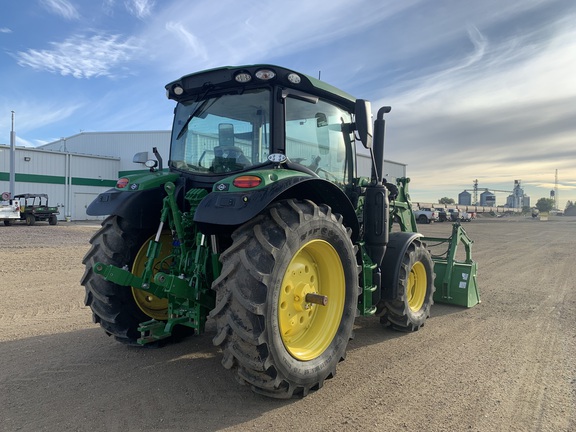 2023 John Deere 6R 130 Tractor