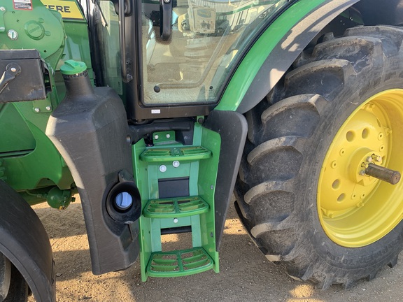 2023 John Deere 6R 130 Tractor