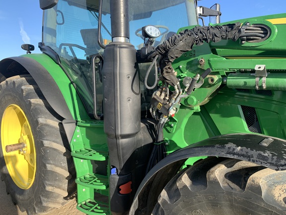 2023 John Deere 6R 130 Tractor