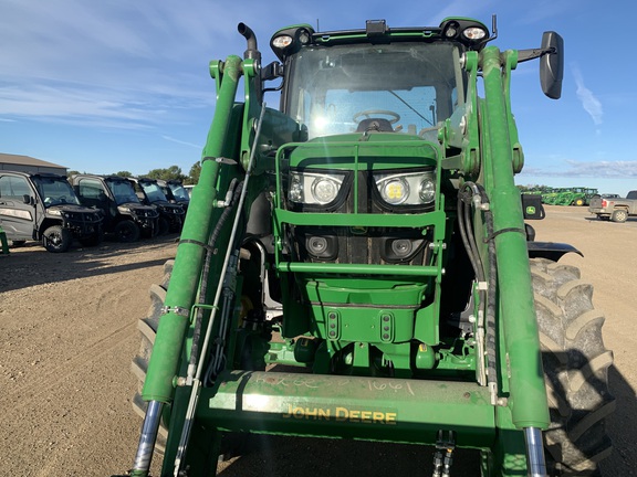 2023 John Deere 6R 130 Tractor