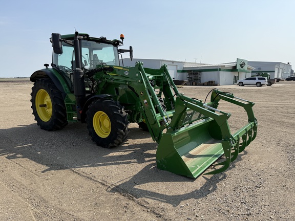 2023 John Deere 6R 130 Tractor