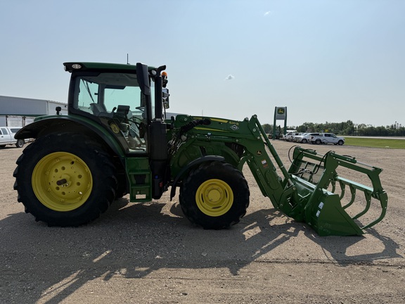 2023 John Deere 6R 130 Tractor