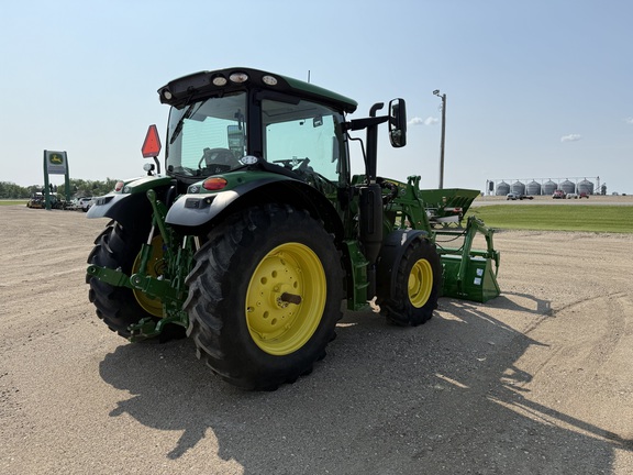 2023 John Deere 6R 130 Tractor