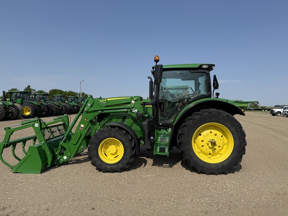 2023 John Deere 6R 130 Tractor