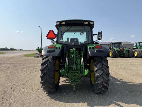 2023 John Deere 6R 130 Tractor